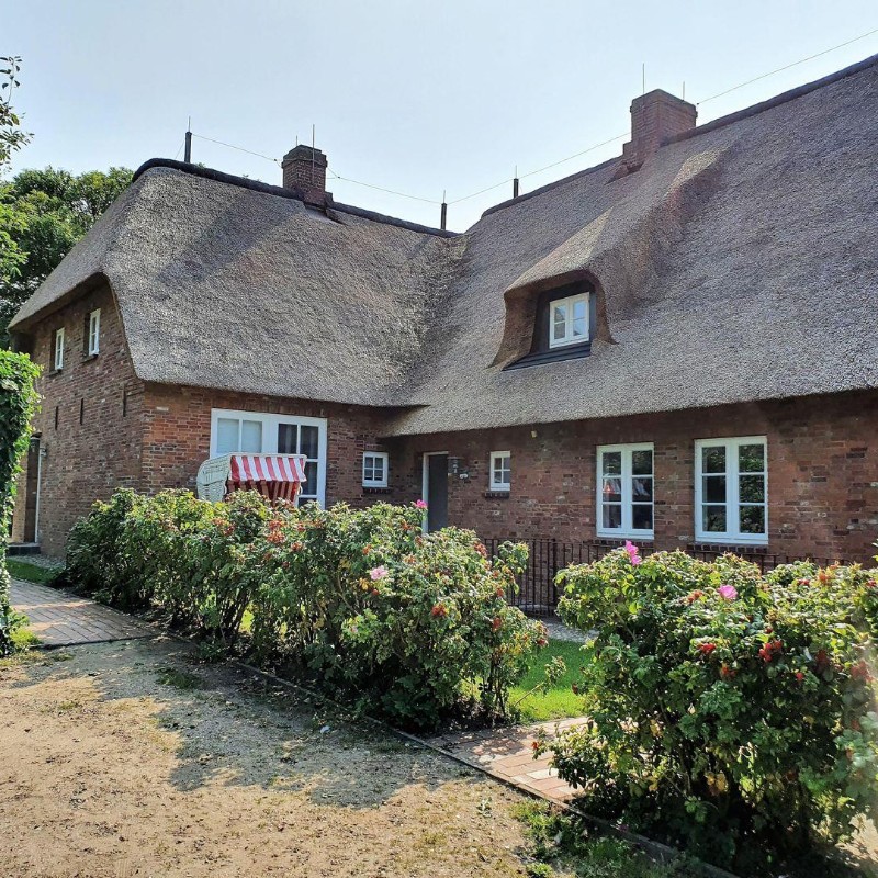 Ferielejlighed - 4 personer -  - Marschweg - 25938 - Alkersum