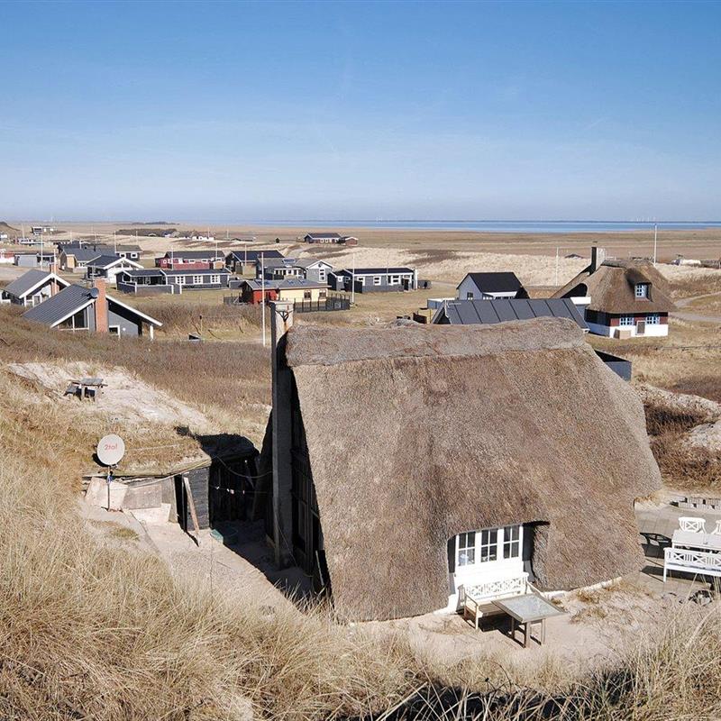 Ferienhaus - 6 Personen -  - Bjerghuse - Fjand - 6990 - Ulfborg