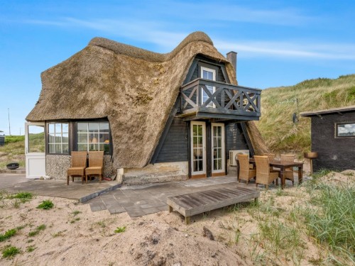 Sommerhus - 6 personer -  - Bjerghuse - Fjand - 6990 - Ulfborg