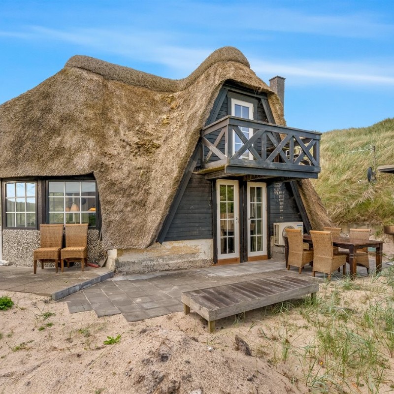 Ferienhaus - 6 Personen -  - Bjerghuse - Fjand - 6990 - Ulfborg