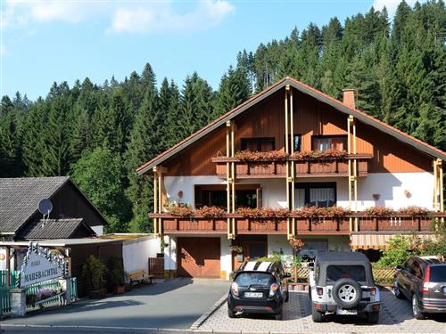 Ferielejlighed - 2 personer -  - Oberwarmensteinach - 95485 - Warmensteinach