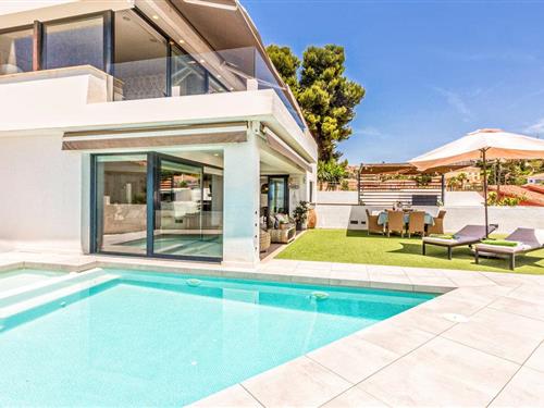 Holiday home - 12 persons -  - Campoamor - Málaga - 29730 - Cala Del Moral