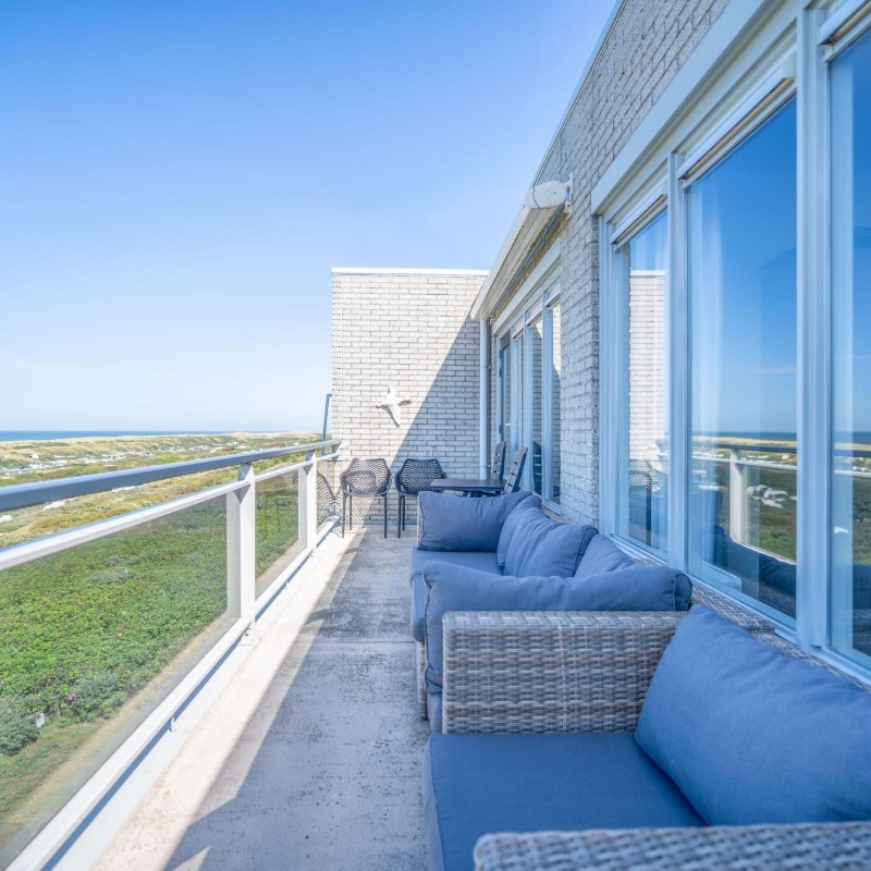Ferielejlighed - 4 personer -  - 1796AA - De Koog