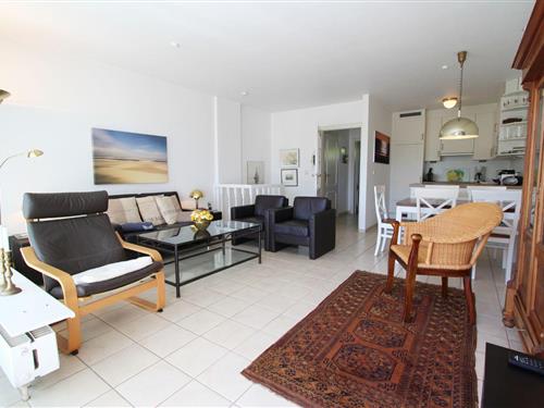 Ferieleilighet - 3 personer -  - Im Grund - 25996 - Wenningstedt