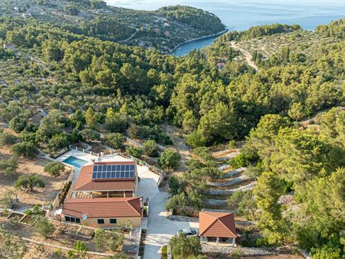 Ferienhaus - 8 Personen -  - Prihonja - Korcula - Vela Luka - 20270 - Vela Luka