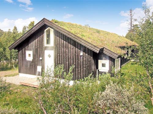 Sommerhus - 8 personer -  - Grøntuvmyra - 2646 - Gålå