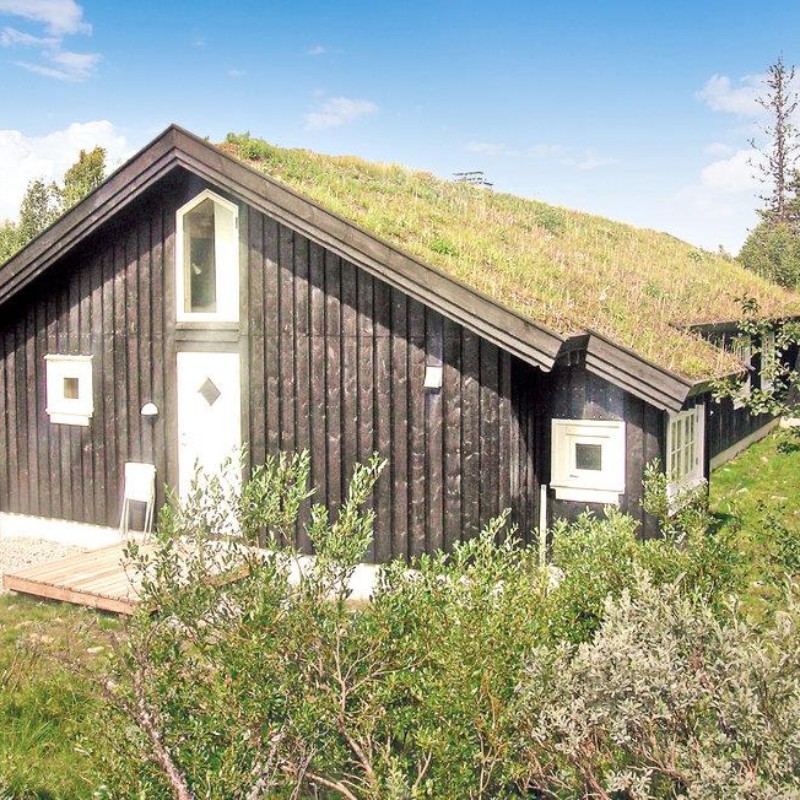 Sommerhus - 8 personer -  - Grøntuvmyra - 2646 - Gålå