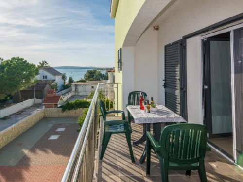 Holiday apartment - 3 persons -  - Ulica Prezida XXVIII - 23234 - Vir