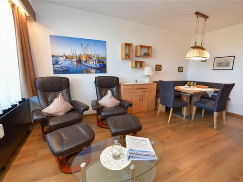 Ferieleilighet - 2 personer -  - Nordfeldstr. - 27476 - Cuxhaven-Döse