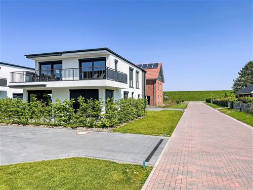 Ferielejlighed - 6 personer -  - Fedderwardersiel - 26969