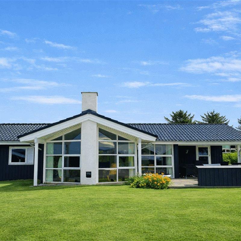 Sommerhus - 6 personer -  - Hannesvej - Kærgården - 7770 - Vestervig
