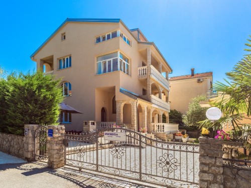 Ferielejlighed - 4 personer -  - Karinovo - Krk-Malinska - 51511 - Malinska