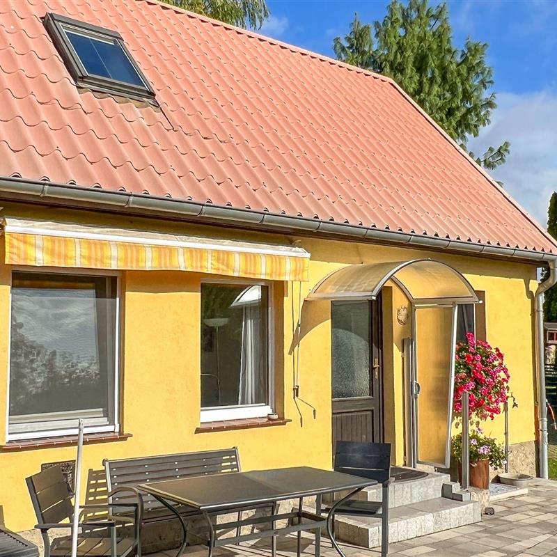 Sommerhus - 5 personer -  - Oberreihe - 17440 - Kröslin / Freest
