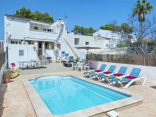 Feriehus / leilighet - 6 personer -  - 07400 - Alcudia