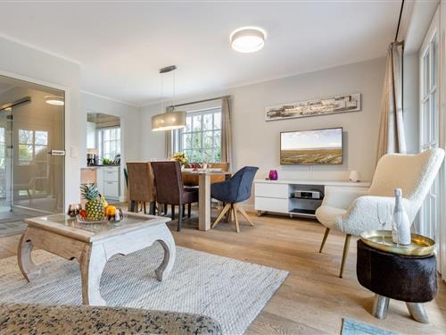 Sommerhus - 6 personer -  - Westerhörn - 25980 - Sylt / Ot Keitum