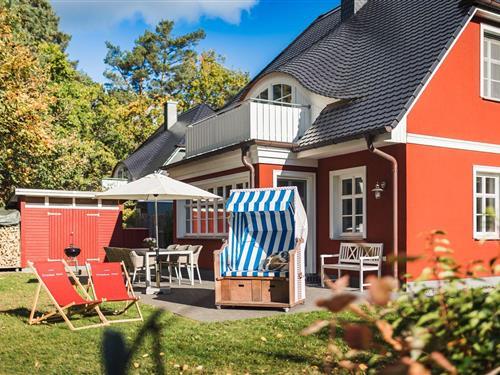 Sommerhus - 6 personer -  - Buchenstraße - 18375 - Prerow