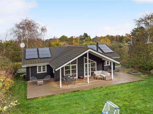 Sommerhus - 7 personer -  - Åstræde - Hummingen - 4983 - Dannemare