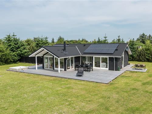 Sommerhus - 6 personer -  - Tambjergvej - Lodbjerg Hede - 6950 - Ringkøbing