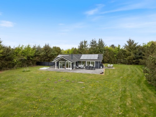 Sommerhus - 6 personer -  - Tambjergvej - Lodbjerg Hede - 6950 - Ringkøbing