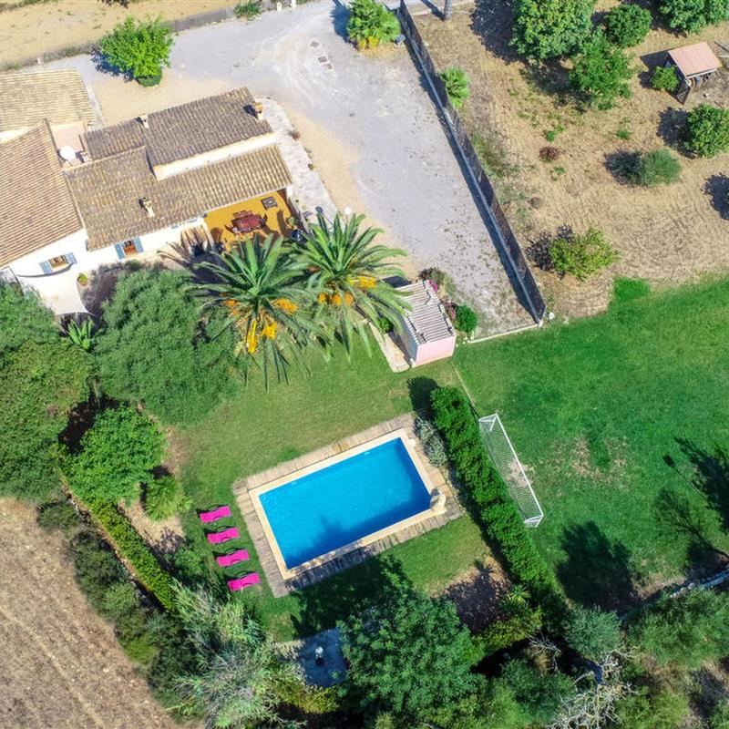 Sommerhus - 6 personer -  - Manacor - 07500