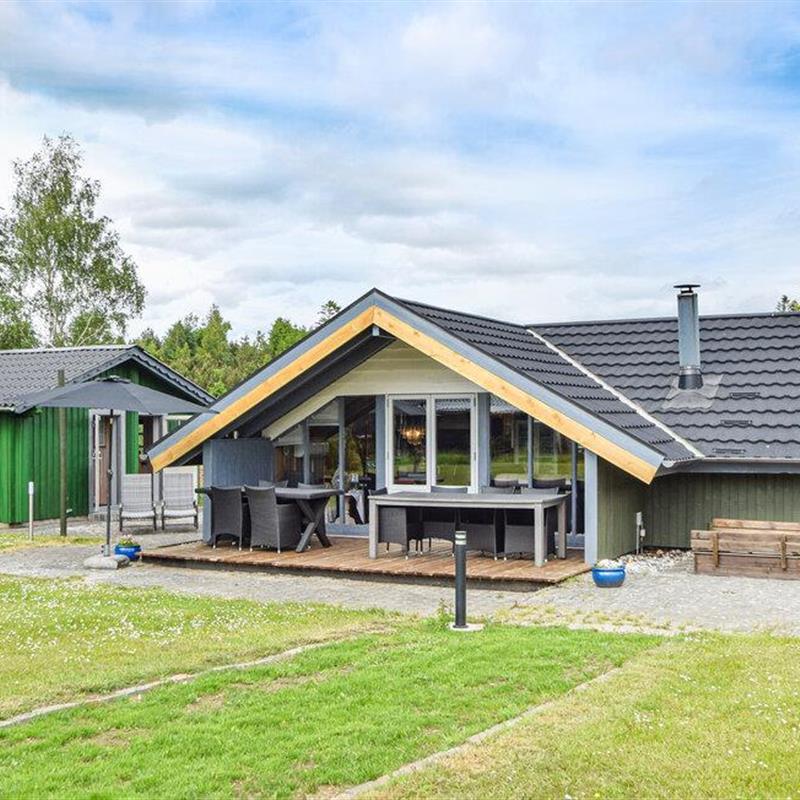 Ferienhaus - 7 Personen -  - Kollerhus - 8600 - Silkeborg
