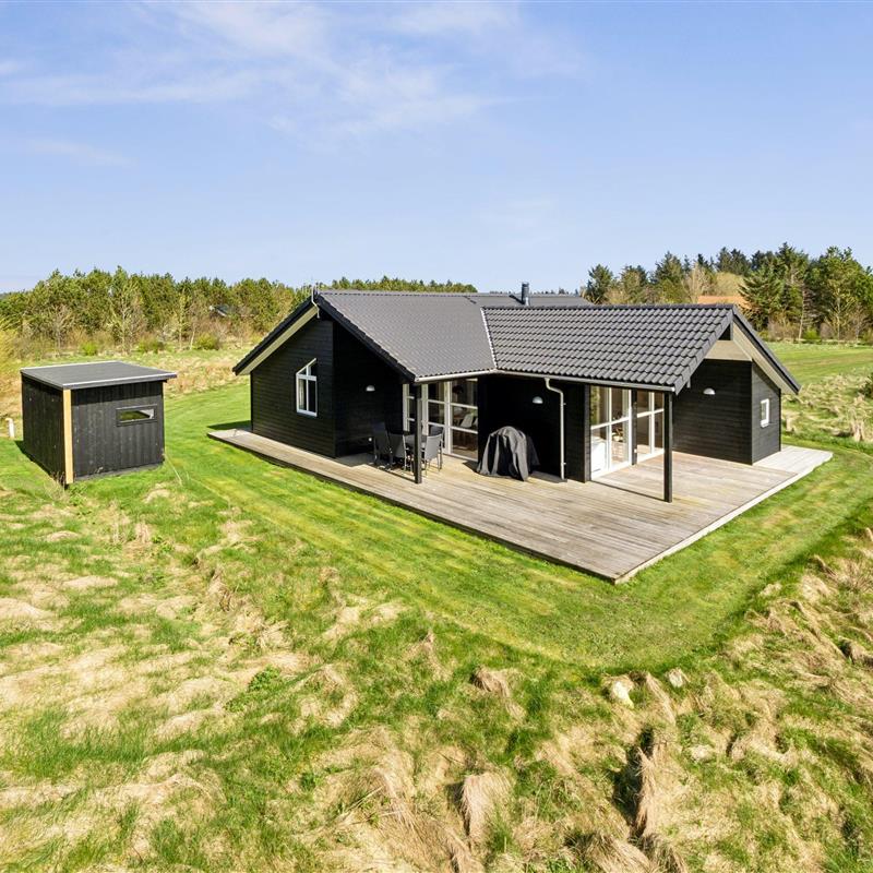 Ferienhaus - 6 Personen -  - Senåvej - Lild Strand - 7741 - Fröstrup