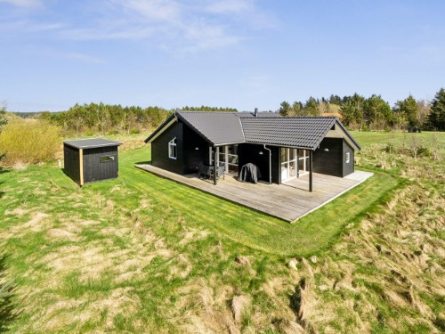 Sommerhus - 6 personer -  - Senåvej - Lild Strand - 7741 - Frøstrup