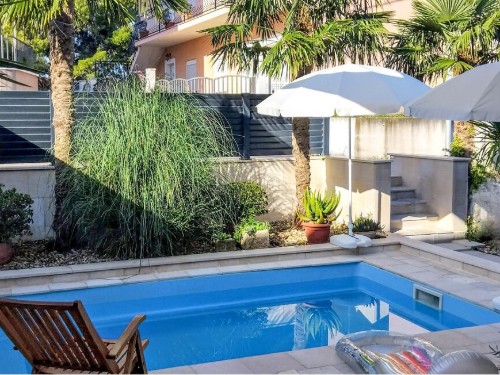 Sommerhus - 10 personer -  - Pastriceva ulica - Split-Podstrana - 21312 - Podstrana