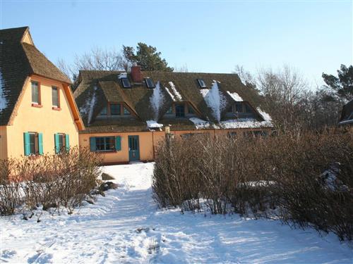 Ferienhaus - 3 Personen -  - Reetortheide 3 A - 18347 - Wustrow