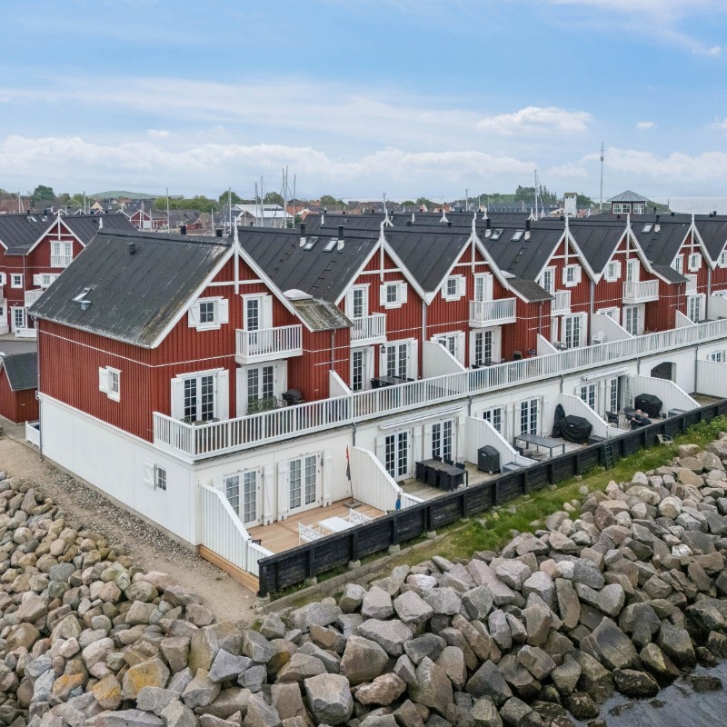 Ferienwohnung - 4 Personen -  - Færgevej 14, - Bagenkop - 5935