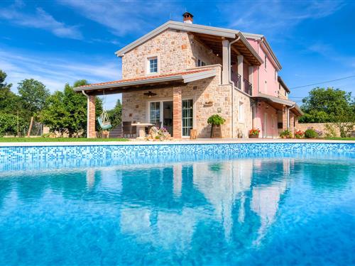 Sommerhus - 10 personer -  - Kanal - 52470 - Umag