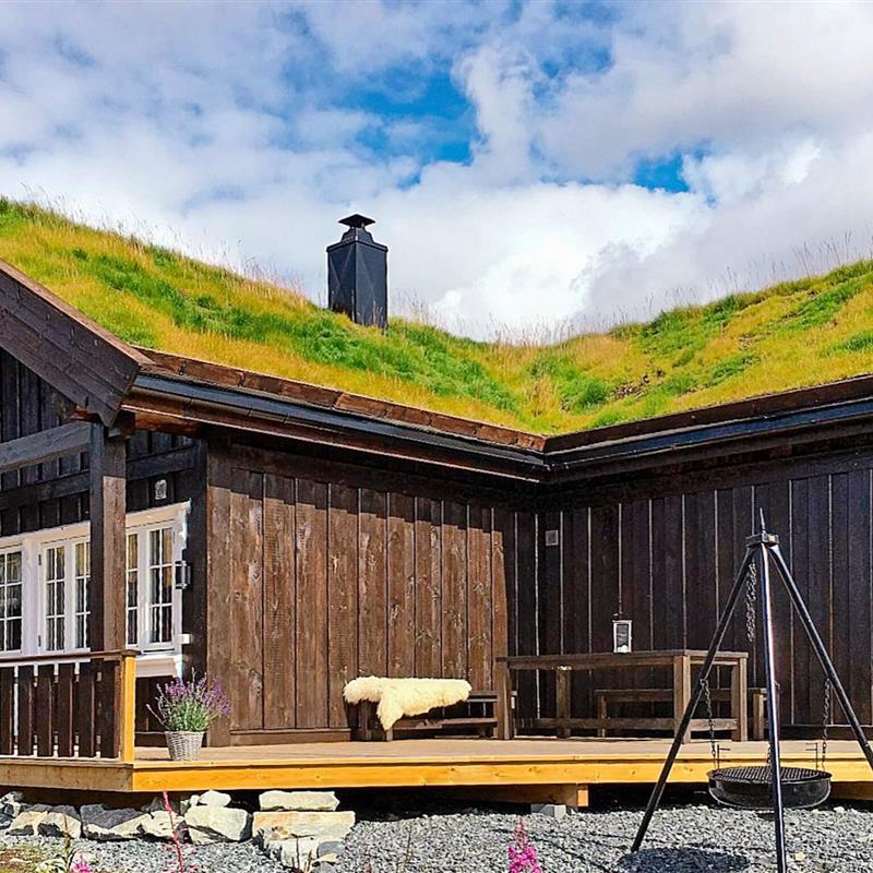  - 10 personer -  - Holtarbakken - 3864 - Rauland