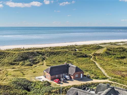 Sommerhus - 8 personer -  - Fyrvej - 6857 - Blåvand