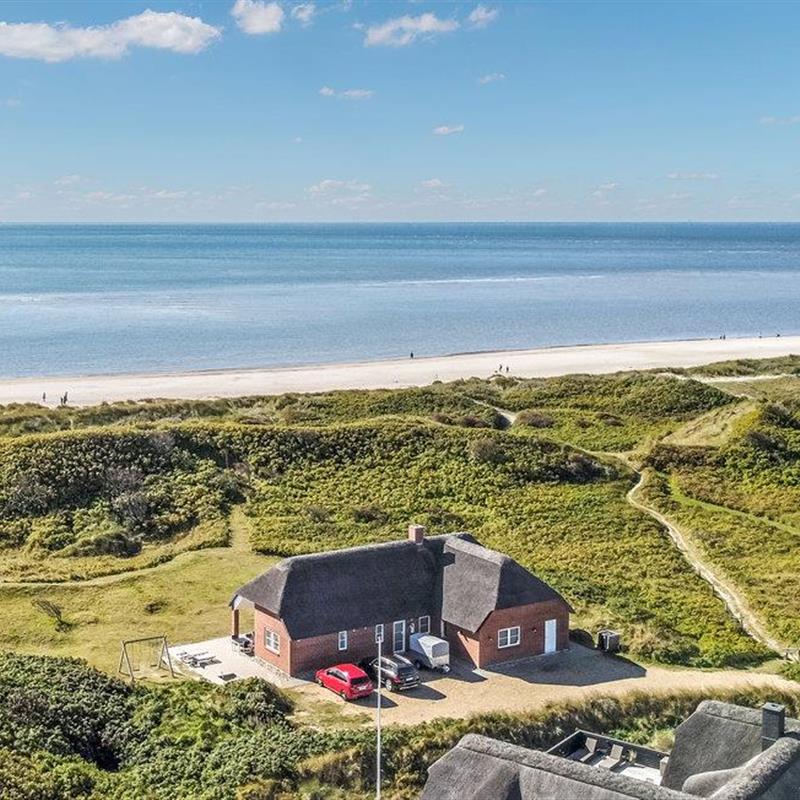 Ferienhaus - 8 Personen -  - Fyrvej - 6857 - Blavand