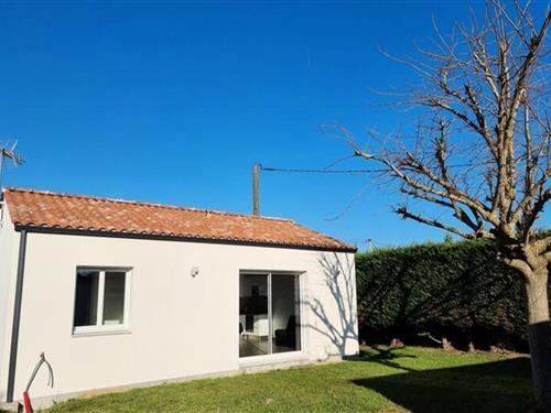 Holiday Home/Apartment - 4 persons -  - 85160 - Saint-Jean-De-Monts