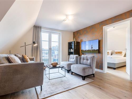 Ferieleilighet - 2 personer -  - Strandstraße - 25996 - Wenningstedt-Braderup (Sy