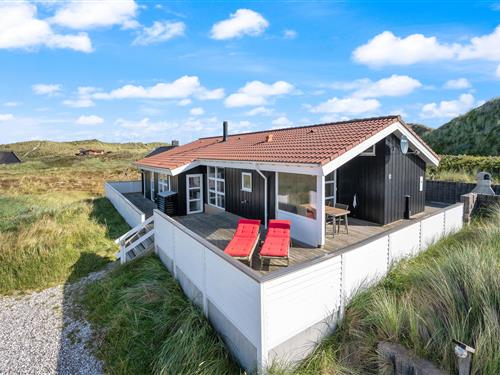 Sommerhus - 6 personer -  - Jens Jensens Vej - Søndervig - 6950 - Ringkøbing
