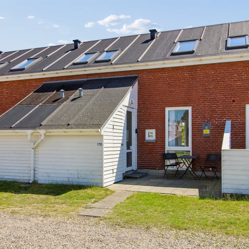 Ferielejlighed - 6 personer -  - Vestergade 189C L - Havneby - 6792 - Rømø