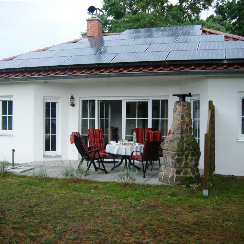 Sommerhus - 5 personer -  - Hauptstr. - 17449 - Karlshagen