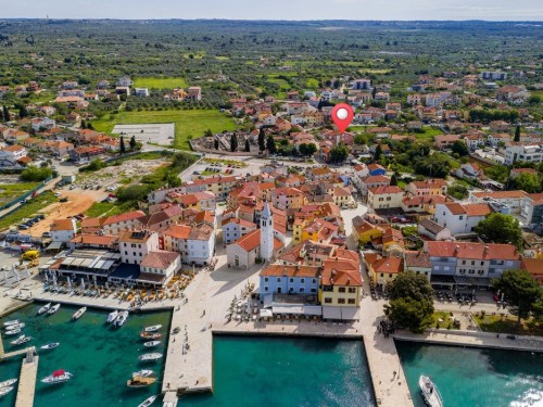 Ferieleilighet - 3 personer -  - Put Svetog Elizeja - 52212 - Fazana