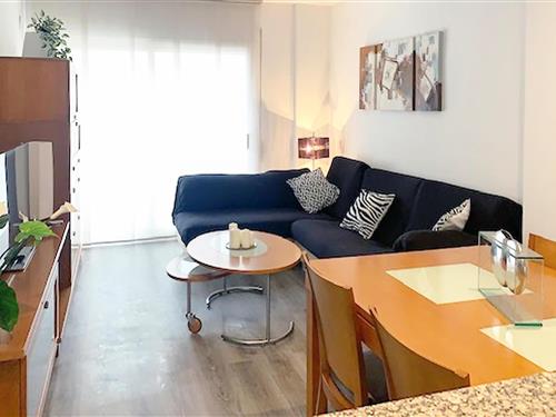 Ferienhaus - 6 Personen -  - Carrer de Castelló - 43540 - La Ràpita