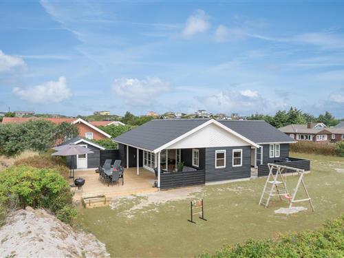 Sommerhus - 6 personer -  - Rylevej - 6854 - Henne Strand