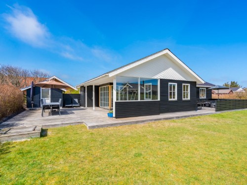 Fritidshus - 6 personer -  - Rylevej - 6854 - Henne Strand