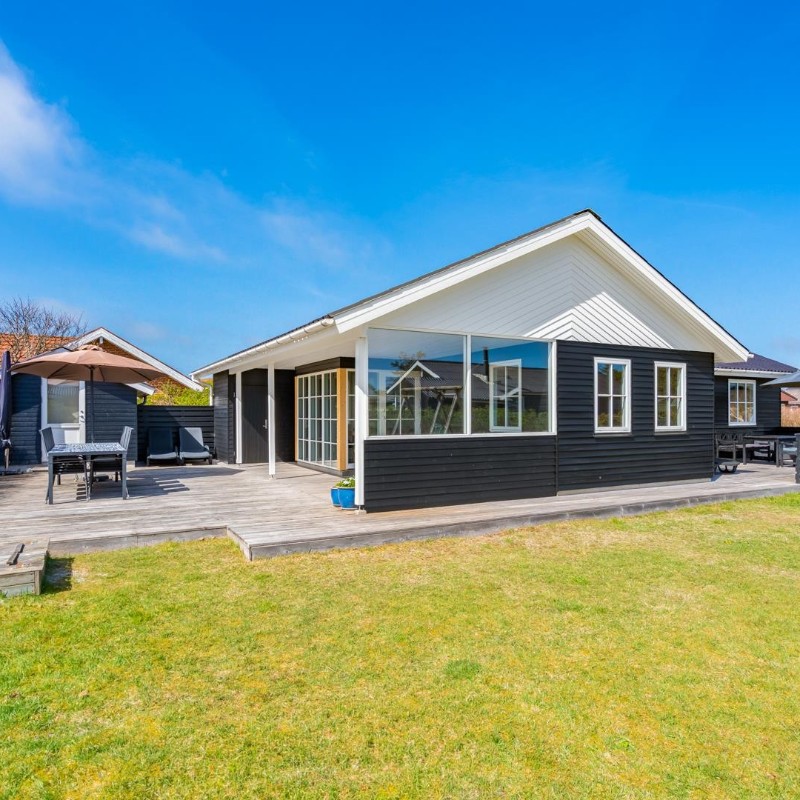 Sommerhus - 6 personer -  - Rylevej - 6854 - Henne Strand