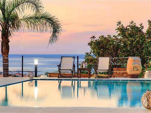 Sommerhus - 17 personer -  - Georgioupoli - 73007 - Chania