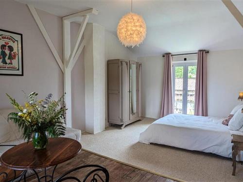 Ferienhaus - 2 Personen -  - 16250 - Chadurie