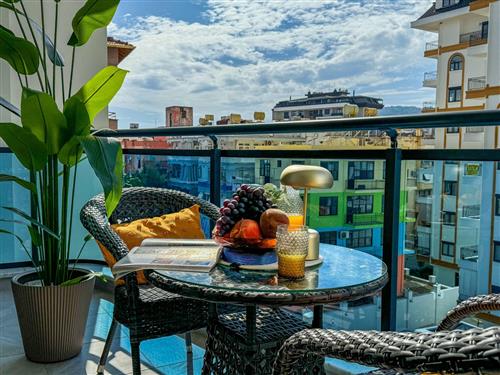 Ferielejlighed - 4 personer -  - Alanya - 07469