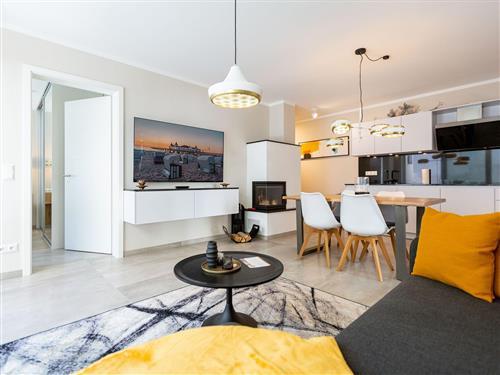 Ferieleilighet - 4 personer -  - Karlstraße - 17419 - Ahlbeck (Seebad)