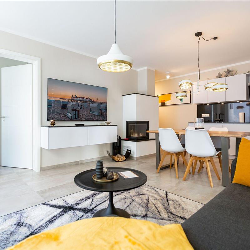 Ferielejlighed - 4 personer -  - Karlstraße - 17419 - Ahlbeck (Seebad)