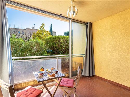 Holiday apartment - 2 persons -  - Sanary Sur Mer - 83110